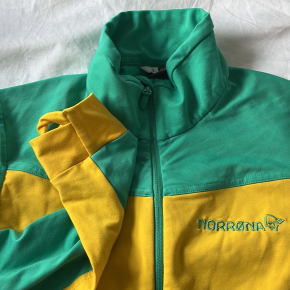 falketind  warm1 Jacket - Picture 2 of 3